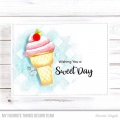 Bild 2 von My Favorite Things - Ice Cream Cone Die-namics - Stanze Eis