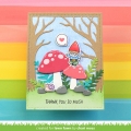 Bild 12 von Lawn Fawn Cuts  - Stanzschablone happy mushrooms