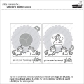 Bild 7 von Lawn Fawn Clear Stamps  - Clearstamp Unicorn Picnic