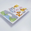 Bild 1 von The Sassy Club Clear Stamps - The Woods 
