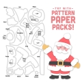 Bild 5 von Art Impressions - Santa Puppet Dies - Stanze Weihnachtsmann