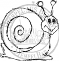 StempelBar Ministempel - Schnecke