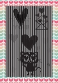 Bild 2 von Uchi's Design Animation Clear Stamps  - Loving Cat - Katze