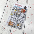Bild 1 von time for tea designs - Clear Stamp Set - Enjoy the Little Things