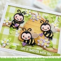 Bild 14 von Lawn Fawn Cuts  - Stanzschablone build-a-bee