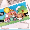 Bild 3 von time for tea designs - Clear Stamp Set - Cool Critters