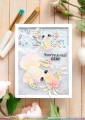 Bild 2 von Waffle Flower Seashell Frame Die - Stanze Muschel