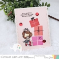 Bild 2 von Mama Elephant - Clear Stamps COLORBLOCK GIFTS