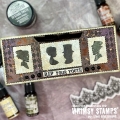 Bild 2 von Whimsy Stamps Die Stanze  -  Slimline Scenic Window Die
