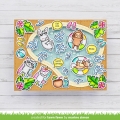 Bild 15 von Lawn Fawn Clear Stamps - Pool Party