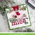 Bild 13 von Lawn Fawn Clear Stamps - a mice christmas