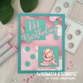 Bild 11 von Whimsy Stamps Die Stanze  -  Peekaboo Window 4 Die