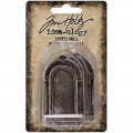 Tim Holtz Idea-Ology Mini Tombstones - Grabsteine