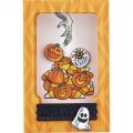 Bild 2 von Stampendous Perfectly Clear Stamps - Frightful Gift - Halloween Arme