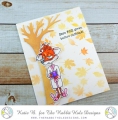 Bild 3 von The Rabbit Hole Designs Clear Stamps  - Caffeinated - Fox - Fuchs