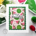 Bild 4 von Hero Arts Stencil - Color Layering Watermelon