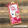 Bild 5 von Vaessen Creative • Silikonstempel Odey's Birthday Party 1