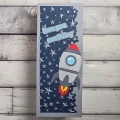 Bild 7 von Spellbinders To the Moon Etched Dies - Stanz-Set Space Adventure Collection von Simon Hurley
