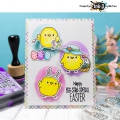 Bild 3 von  INKON3 Clear Stamp - Lil Chicks