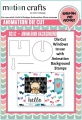 Bild 1 von Uchi's Design Animation Die Cut Set - Background - Hintergrund