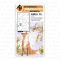 Bild 1 von Art Impressions Stamp Set - Foxes Set