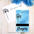 Bild 2 von Picket Fence Studios Clear Stamps Dandelion Wishes - Pusteblume