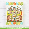 Bild 2 von Lawn Fawn Clear Stamps - spring basket add-on: fall