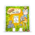 Bild 3 von AALL & Create Clear Stamps - Purr-plexed Dee