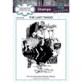 CE Rubber Stamp by Andy Skinner The Last Tango - Tanzen