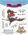 Bild 1 von Kraftin’ Kimmie Stamps - Clear Stamps  - Totally Witchin'
