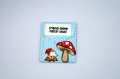 Bild 8 von Art Impressions Clear Stamps with dies Gnome Home  MB - Stempelset inkl. Stanzen