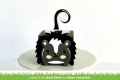 Bild 9 von Lawn Fawn Cuts  - Stanzschablone tiny gift box skunk add-on Stinktier