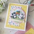 Bild 9 von time for tea designs - Clear Stamp Set - Cool Critters