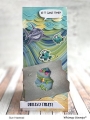 Bild 5 von Whimsy Stamps Clear Stamps - Lookin' Shark Elements -Hai Zubehör