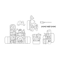 Bild 10 von Art Impressions Clear Stamps with dies Gnome Home  MB - Stempelset inkl. Stanzen