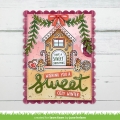 Bild 15 von Lawn Fawn Clear Stamps - gingerbread house