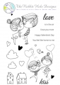 Bild 1 von The Rabbit Hole Designs Clear Stamps - Love You More - Liebe