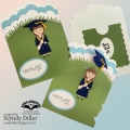 Bild 8 von Karen Burniston Clear Stamps Stempel - Grad Greetings