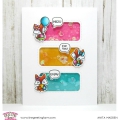 Bild 3 von the GREETING farm Clear Stamps  - Foxy Fun