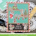 Bild 14 von Lawn Fawn Clear Stamps - a mice christmas
