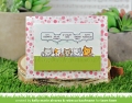 Bild 9 von Lawn Fawn Clear Stamps  - Simply Celebrate Critters add-on