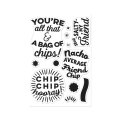 Bild 2 von Hero Arts Clear Stamps - Chip Chip Hooray