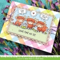 Bild 11 von Lawn Fawn Clear Stamps - highland cows!