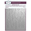 Bild 1 von Creative Expressions 3D Embossing Folder - Weeping Willow