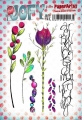 PaperArtsy Gummistempel JOFY Collection 103