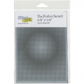 Crafter's Workshop Perfect Stencils Schablone - A7 Halftone Vortex