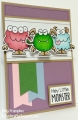 Bild 21 von Your Next Stamp Clear Stamp Silly Monsters Stamp Set