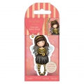 Gorjuss Stempelgummi No. 66 Bee-Loved