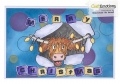 Bild 2 von CraftEmotions Stempel - Clear Stamps A6 - Funny animals 5 Christmas Carla Creaties
