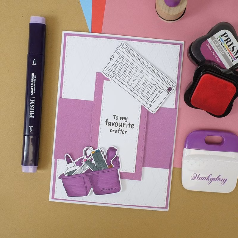Bild 6 von For the Love of Stamps - Craft Essentials